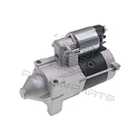STARTER MOTOR 12V 15T FITS/REPL. Replaces Briggs & Stratton 593486.